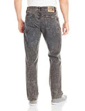 Nova Solver Jean Grey Acid Wash 30X30