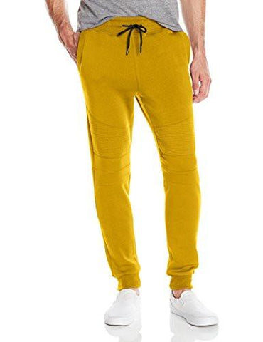 Jogger Pants With Moto Biker Details On Knees Timberland 2Xl