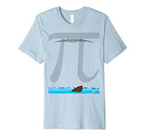 MEN PISHIRT LARGE BABY BLUE