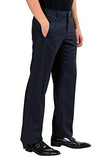Striped Flat Front Pants Us 32 It 48