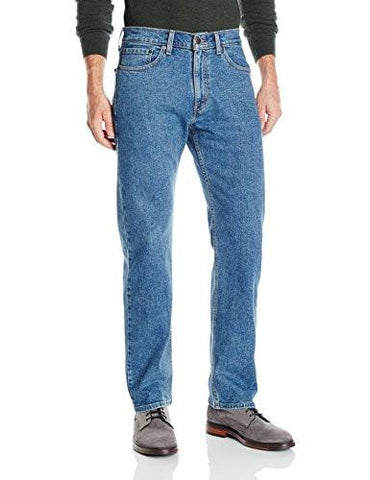 Signature By Levi Strauss & Co Regular Jean Medium Indigo 36X30