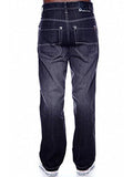 Relaxed Fit Basic Washed Sandblast 4180 3432 Black