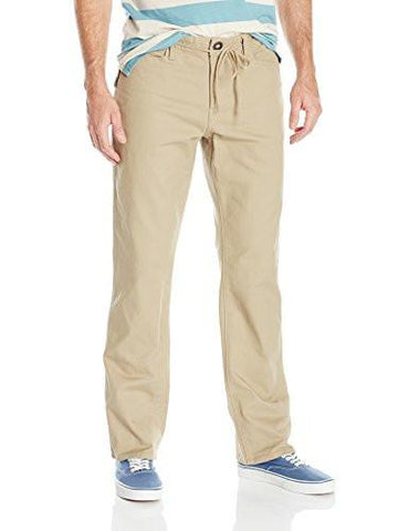 Vsm Gritter Regular Chino Pant Khaki 40