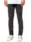 Lancer Premium Racer Jean Olive 30 Bottoms Denim Olive