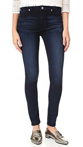 Hudson Barbara High Waisted Super Skinny Night Vision 23