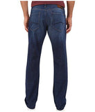 Matt Midrise Relaxed Fit In Dark Portland Dark Portland