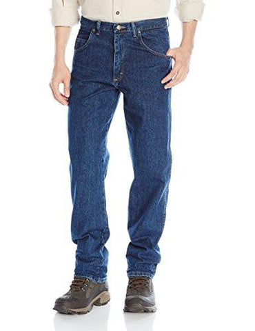 Rugged Wear Relaxed Fit Jean Dark Stoash 38X30
