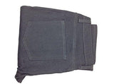 Skinny Denim Pants 34Wx32L Charcoal