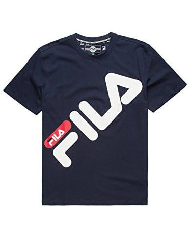FILA MARCO TSHIRT NAVY XXLARGE
