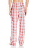 Woven Lounge Pant Poppy Red Plaid Small