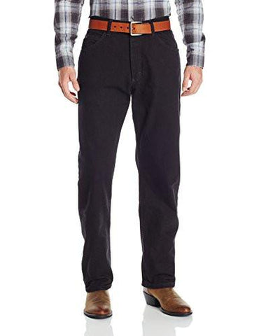 Classic Relaxedfit Jean Black 38X29