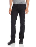Levi 511 Slim Fit White Tab Stretch Jean Black 30X32