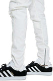 Fairplay Brand Quincy Pants 30 White