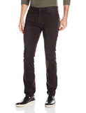Jeans Slim Fit Sateen Moto Jean Black 40W 32L