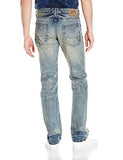 Men Quokka Barracuda Straight Fit Jean Blue 32