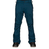 Articulated Pant Blueblack Large