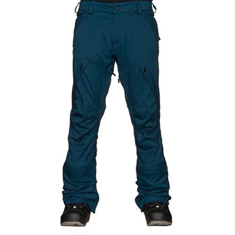 Articulated Pant Blueblack Large