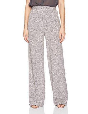 Bcbgeneration Wide Leg Palazzo Pant Navykhaki Combo XSmall