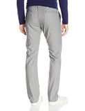 Naked & Famous Denim Slimchino Stretch Twill Pants Grey 32