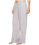 Fashion Striped Pants White Stripe Pajama Bottoms