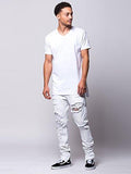 Teddy Tapered White 31 Bottoms Denim White