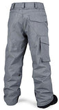 Ventral Pant Heather Grey Small