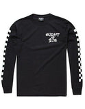REBEL8 EIGHT OR DIE TSHIRT BLACK XXLARGE