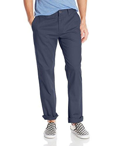 Frickin Modern Fit Stretch Chino Pant Airforce Blue 28