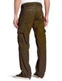 Akademiks Montana Belted Cargo Pant Olive 36X30