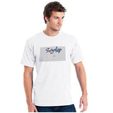 Fairplay Colorado Co Map Greatcitees Souvenir T Shirt