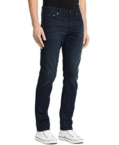 Osaka Slim Jean In Blue Oak Blue 36X30