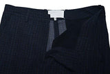 100% Silk Wide Leg Casual Pants Us 4 It 40;