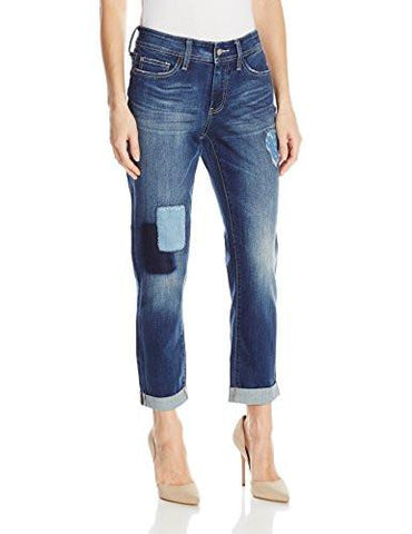 Jessica Relaxed Boyfriend Jeans Uzes 12