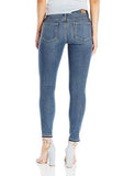 Verdugo Ankle W Folded Undone Hem Lexi Destructed 32