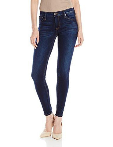 Hudson Nico Midrise Super Skinny Elysian 5Pocket Jean Revelation 31