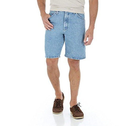 Relaxed Fit Short 48 Light Stone
