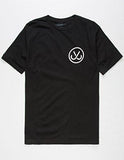 JSLV HOOKS 2 SELECT TSHIRT BLACK XLARGE
