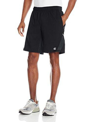 CHAMPION VAPOR 6.2 RUNNING SHORTS BLACKBLACK HEATHER XXLARGE