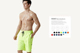 TMMSB02GWD_LARGE TESLA SWIM TRUNKS QUICK DRY WATER BEACH BOARD SHORTS MSB01MSB02MSB03