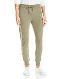 Juniors Lived In Fleece Pant Military Small