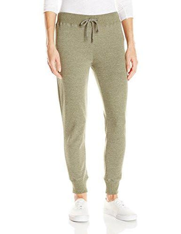 Juniors Lived In Fleece Pant Military Small