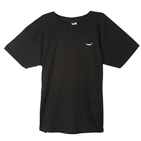 HUSTLE TREES SPARKS SHORTSLEEVE SHIRT MEDIUM BLACK