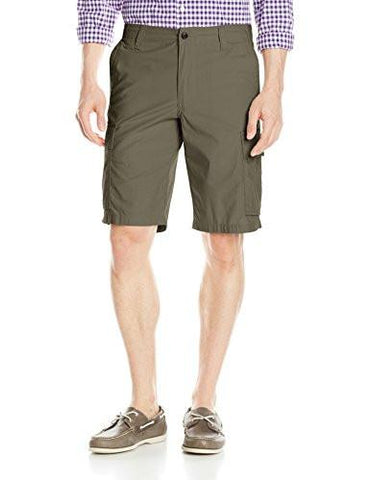 Cargo Flatfront Short Concrete Discontinued 33W