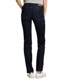 Straight Leg Jean Leg Dark Used 30X30