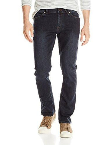 Vorta Slim Fit Stretch Denim Jean Vintage Blue 33X32