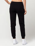 Young & Reckless Over Pass Sweatpants Black Small
