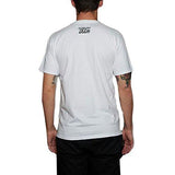 US VERSUS THEM KNOW YOUR RIGHTS SHORTSLEEVE SHIRT MEDIUM WHITE