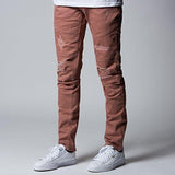 Edward Jean Rose Rose Bottoms Denim