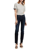 Straight Leg Jean Leg Dark Used 30X30