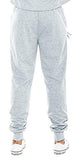 Hudson Outerwear Grey Paneled Poly Tech Jogger Sweatpants Xxxlarge